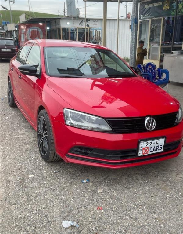 فولكسفاغن جيتا 2017 للبيع في العراق - اربيل